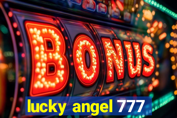 lucky angel 777